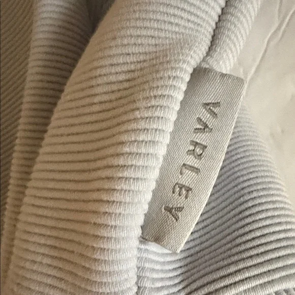 Varley Milano half zip cowl pullover sweatshirt - Picture 13 of 16